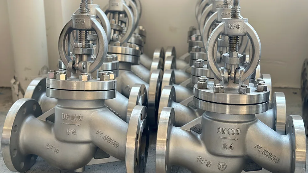 Принсипи кор ва хусусиятҳои Globe Valve.