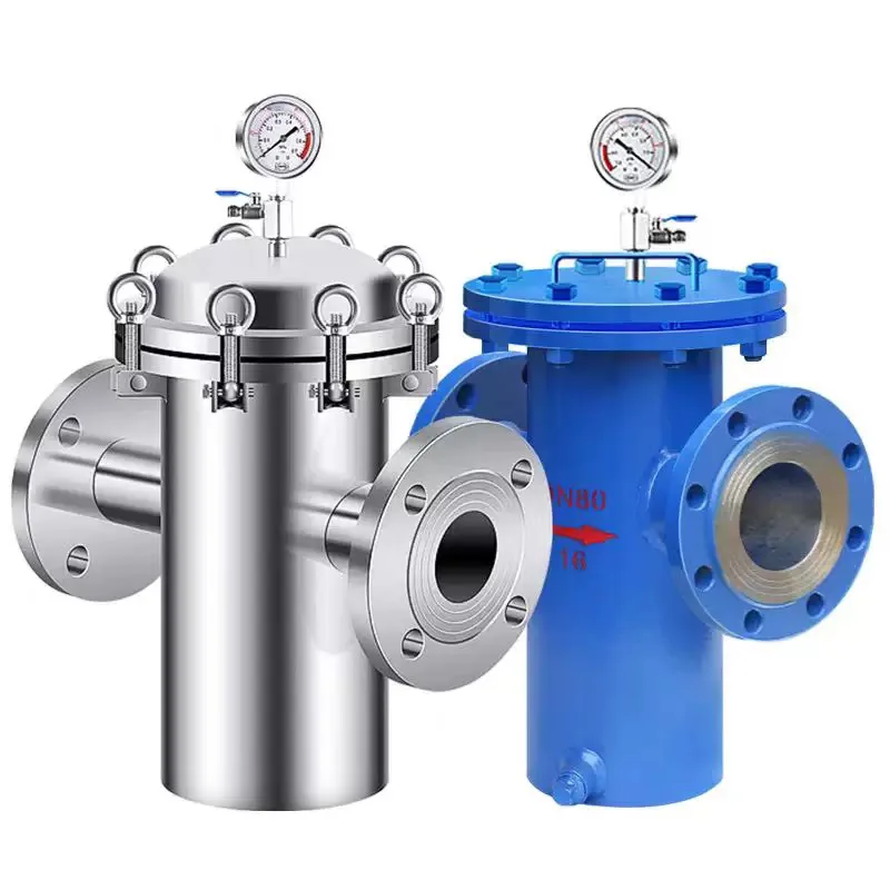 Пӯлоди карбон ASTM strainer сабади