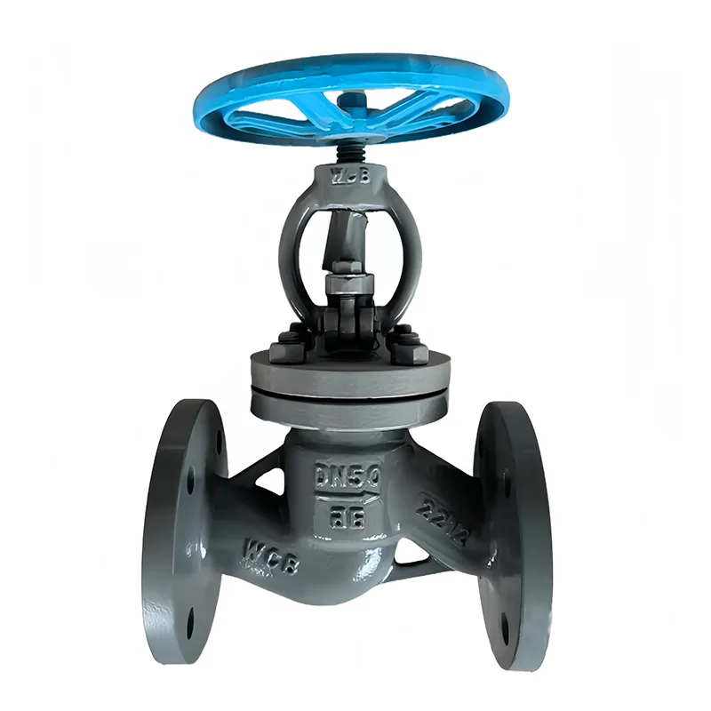 Клапанҳои Globe WCB